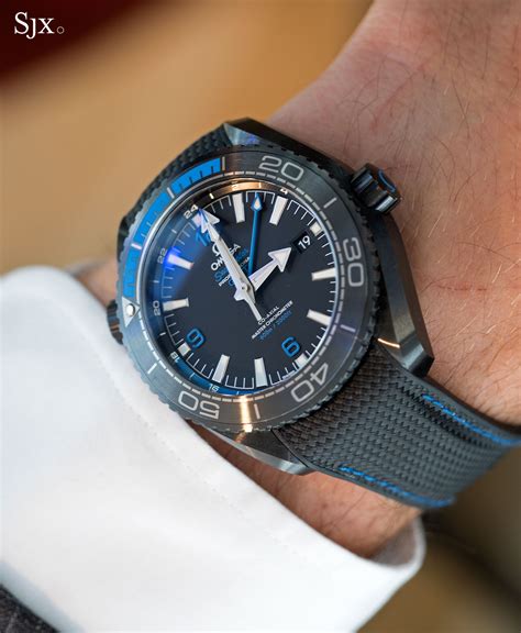 omega planet ocean deep se|omega planet ocean watches.